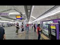Bangkok Purple MRT Line - The Full Line from Central Westgate