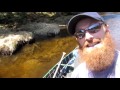 LOST WILDERNESS to HIDDEN 'PUDDLE LAKE' - 4-Days Surviving, Bushcrafting DEEP in CANADA!