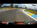 Onboard Max Verstappen on Rotax Max kart in Castelletto