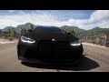 BLACKMAMBA M4 COMPETITION static LOW |FH5|