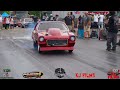 COLEMAN HEATH GOT HIS LITTLE TURBO VEGA ON A MISSILE!!!! EXTREMELY FAST CAR!!!!!