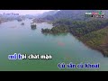 Tìm Em Câu Ví Sông Lam Karaoke Tone Nam Beat Phối Chuẩn 2024 | Nhạc Sống Thanh Ngân