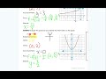 Conic Sections: Parabolas | Algebra 2 Lesson