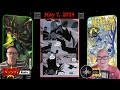 DC Comics  May 7, 2024 - Batman 147 - Dr. Captio recruits Riddler! Zod!  Poison Ivy v. Woodrow!