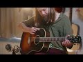 Gibson 1936 Advanced Jumbo Vintage Sunburst played by Leif de Leeuw | Demo