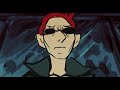 [GOOD OMENS animatic.] Crowley's trial (ish)