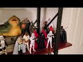 2013 Speeder Bike w/ Biker Scout (Star Wars Black Series) - REVIEW