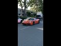 The loudest car I have ever heard! Straight-piped Ferrari 458 Speciale!