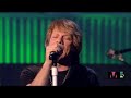 Bon Jovi - Hallelujah (subtitulos español) (cover-Leonard Cohen song)