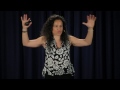 Beyond the Cliff | Laura van Dernoot Lipsky | TEDxWashingtonCorrectionsCenterforWomen