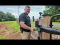 DIY Automatic Gate Opener! Clifford Gate Opener