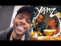 Yamz Challenge W/ Charlie Wilson, Tank, Mario & Avery Wilson (MUST WATCH)