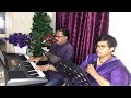 Song for the Day I S 45 I Enne Venda Rakshakante I Rajeev & Suja l Praise International l UAE