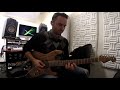 Guitar Sequences-Pentatonic 3's