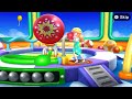 Mario Party: The Top 100 - Princesses Vs Mario All Minigames (Hardest Difficulty)