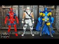 Mezco Toyz One:12 Collective G.I. Joe Storm Shadow Action Figure Review.