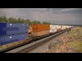 BNSF Seligman Sub, Summer 2020- Part 1 of 4