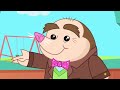 After School Club With Chip | Chip & Potato | Watch More on Netflix | WildBrain Bananas