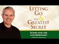 Hale Dwoskin – The Power of Letting Go