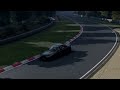 VT Commodore - BeamNG.Drive Cinematic Driving Nürburgring