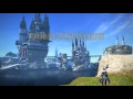 FF14 『暗闇の底へと捧ぐ祈り』 クエストコンプリートシーン