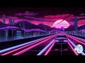 Synthwave Smooth Ride Mix - 1 Hour of Upbeat Synthwave for Work, Study, and Travel