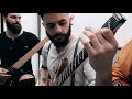 Sharks In Your Mouth - SACRILEGIOUS (Guitar and Bass Playthrough)