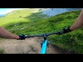 Bike Kingdom Enduro: from Rothorn Lenzerheide to Arosa | Dark Side Of The Moon + Älplisee Trail