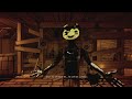 Bendy and the Ink Machine ch 2 tutorial