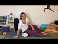 MELT MASSAGE RECLINE | Release Tension with Yin Yoga & Therapy Balls