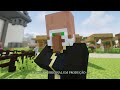 GROX: ORIGINAL VS DUBLADO | MINECRAFT