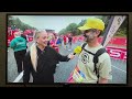 Great North Run 2024 - BBC Sport Interview