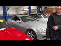 Full Walkaround Of Classic Cars At Anglia Car Auctions | April 2024 Ford, Vauxhall, Austin