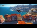 CRAZY BOAT STUNT! | just cause 3 | funny moments