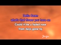 Delta Dawn - Tanya Tucker | Karaoke Version | KaraFun