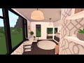 37k Minimal Modern House | Bloxburg