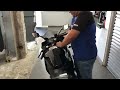 Yamaha R3 nova moto do canal