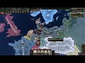Unifying Germany as Prussia in The End of a New Beginning | Hearts of Iron IV