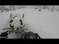 Ridding Boulder Mountain In Revelstoke