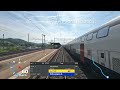 CAB RIDE 4K 🇨🇭 S12 Brugg AG - Zürich HB HauptBahnhof - CH Suisse / Schweiz / Switzerland 🛤