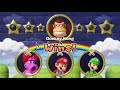 Mario Party Superstars - All Characters Win Animation #Mario Party Superstars