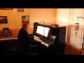 Variations on Foundation - Joseph Martin - Piano - Gene Lloyd