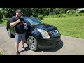 Buy or Bust? 2013 Cadillac SRX High Miles Review