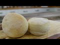 1930's Potato Bun Recipe