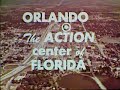 Orlando Florida in the 60's