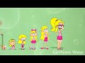 The Loud House Growing Up Full | Cartoon Wow