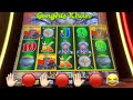 MASSIVE X16 JACKPOT HANDPAY on Genghis Khan Dragon Link!! 💵🎰💵