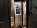 NYC MTA ASMR