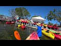 Tiki Bars and Kayaks in Key Largo