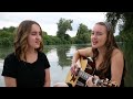 Yesterday - The Beatles cover by Chiara & Zoe Kilchling